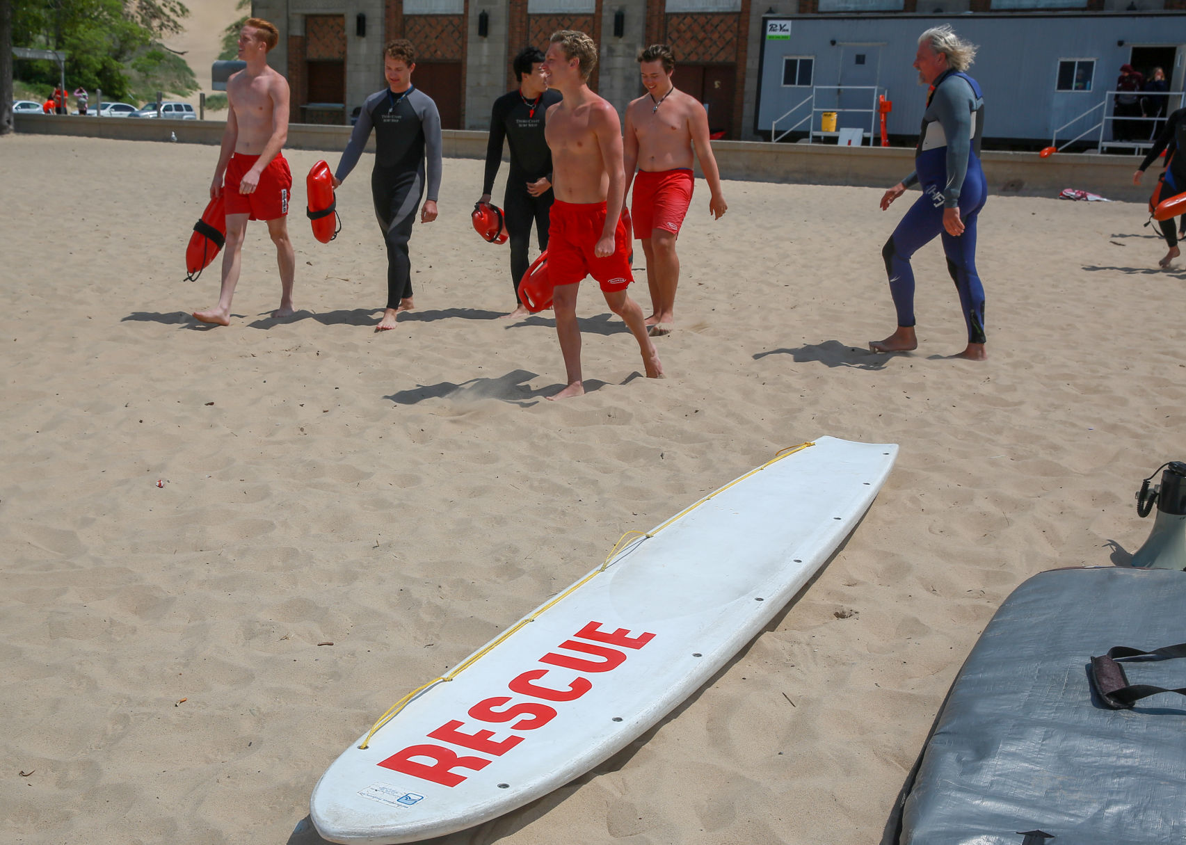 7 ways to avoid drowning